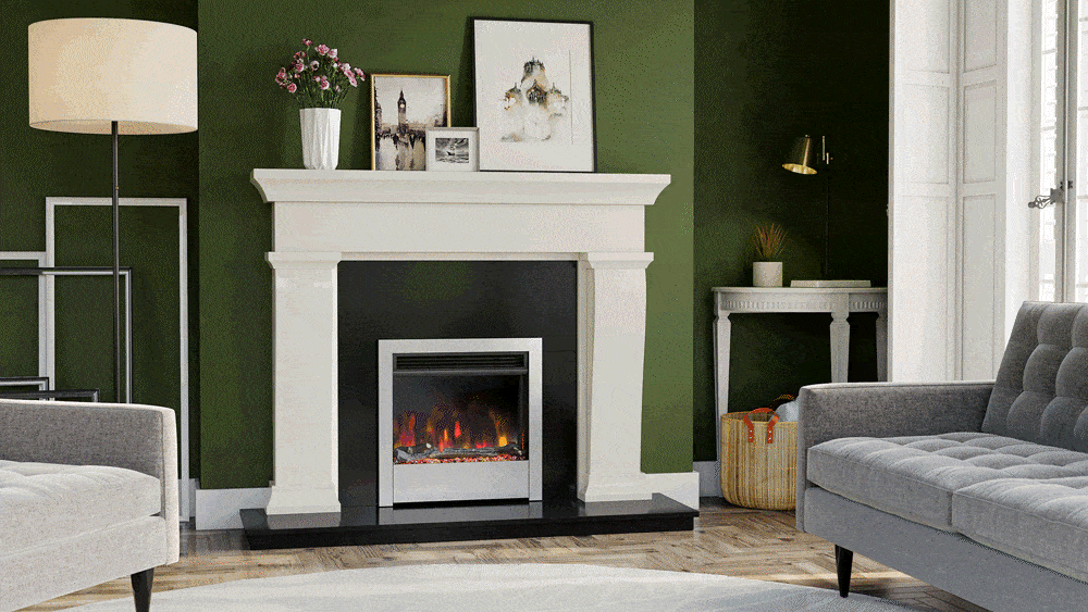 Aurora 22 Insert Electric Fire