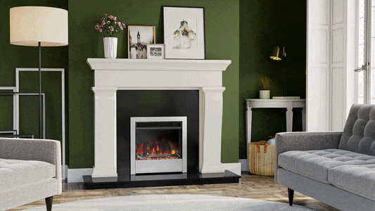 Aurora 22 Insert Electric Fire
