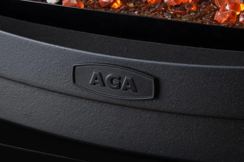 AGA Ellesmere EC5 and EC5W Electric Stove