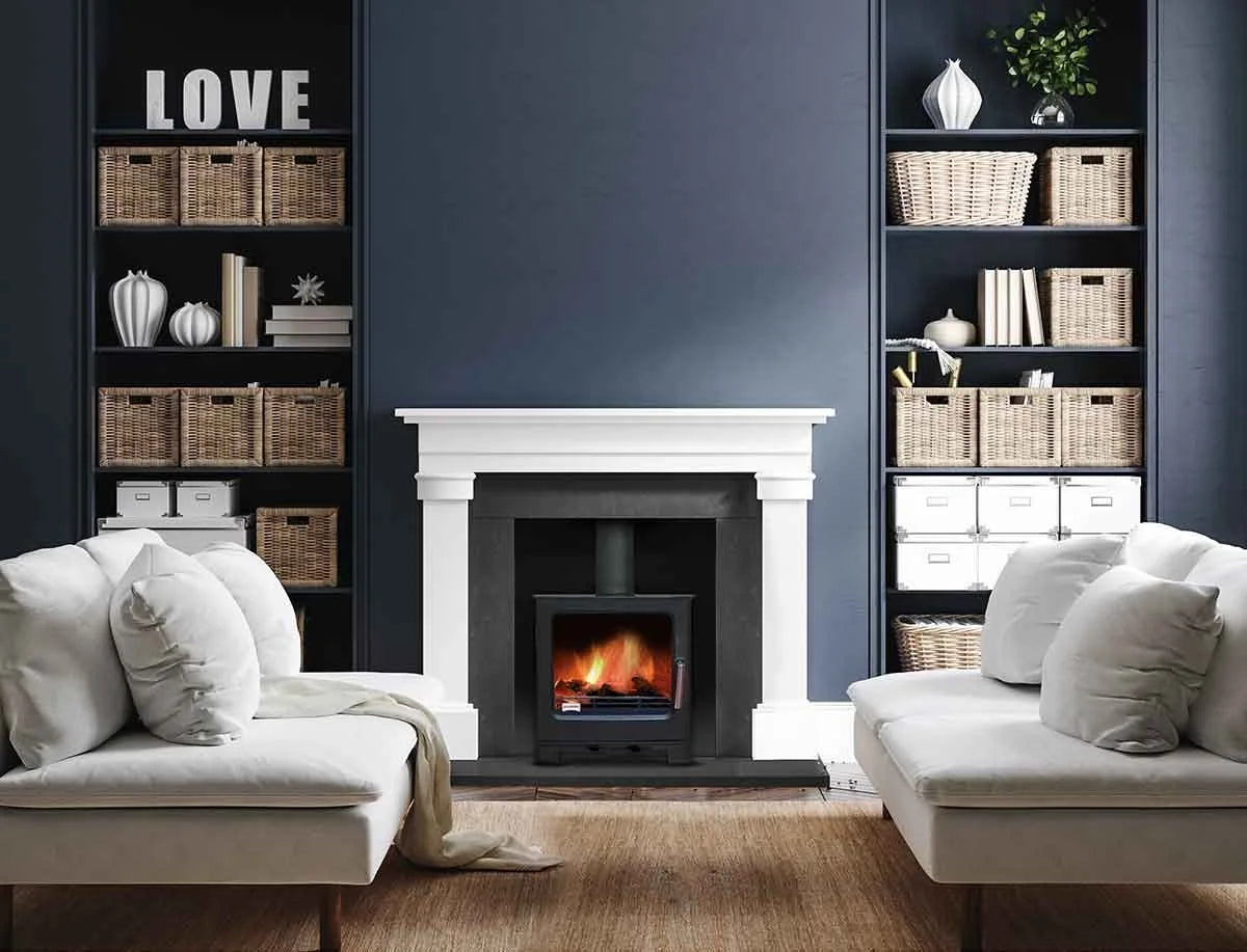 BILBERRY NORE ECO 5kW Free Standing Stove