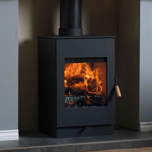 Burley  Bradgate 5kw wood burning stove