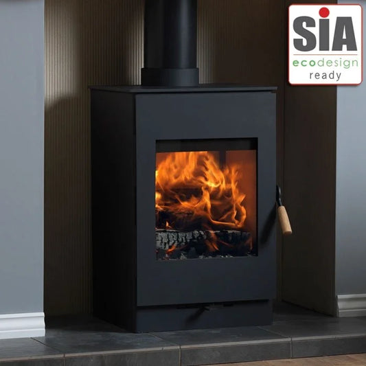 Burley  Bradgate 5kw wood burning stove
