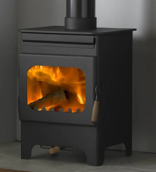 Burley Debdale 4kw wood burning stove