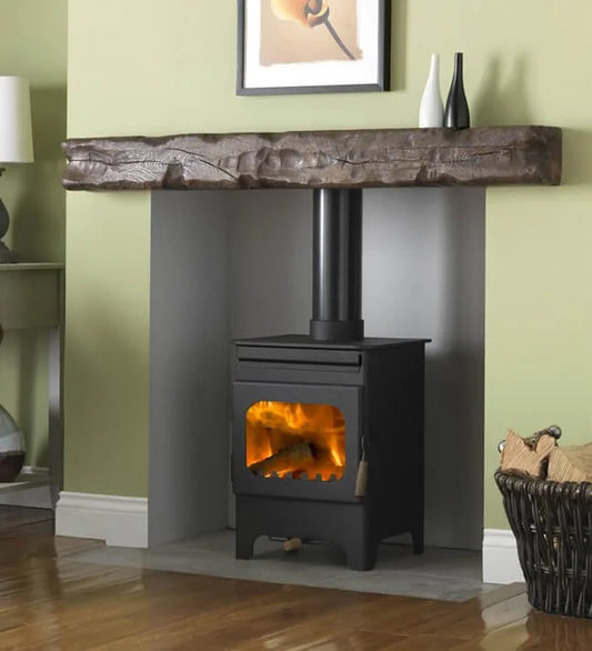 Burley Debdale 4kw wood burning stove
