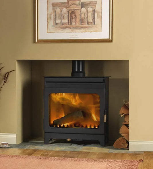 Burley Wakerley 12kw wood burning stove