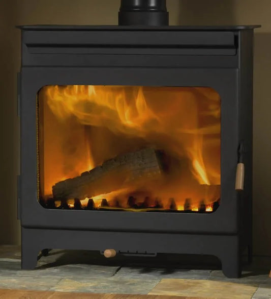 Burley Wakerley 12kw wood burning stove