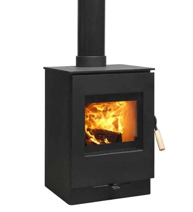 Burley  Launde 4kw wood burning stove