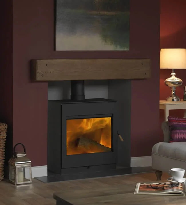 Burley Bosworth wood burning stove