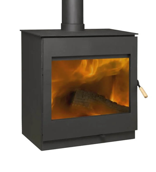 Burley Bosworth wood burning stove