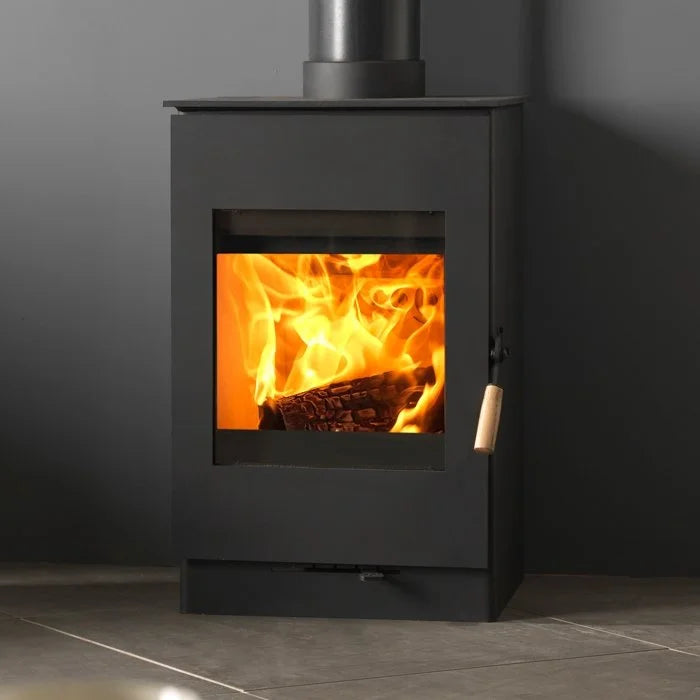 Burley  Bradgate 5kw wood burning stove