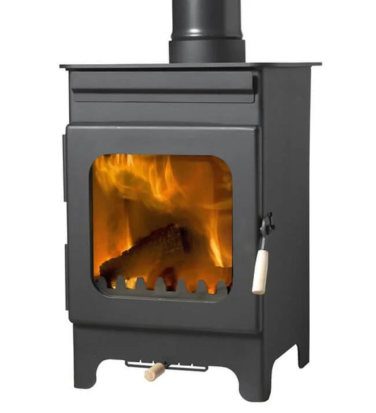 Burley hollywell 5kw wood burning stove
