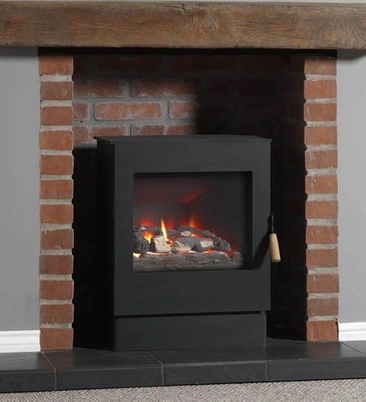 Burley Pickworth balanced Flue Stove