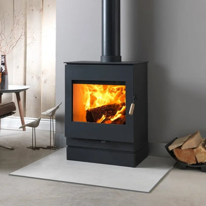 Burley Swithland 8kw wood burning stove