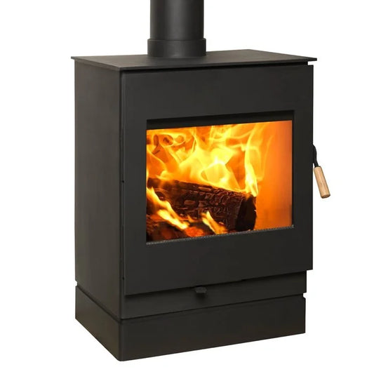 Burley Swithland 8kw wood burning stove