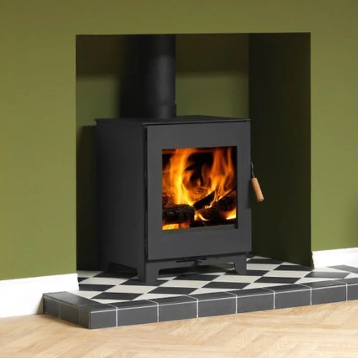 Burley  Stapleford 5kw wood burning stove