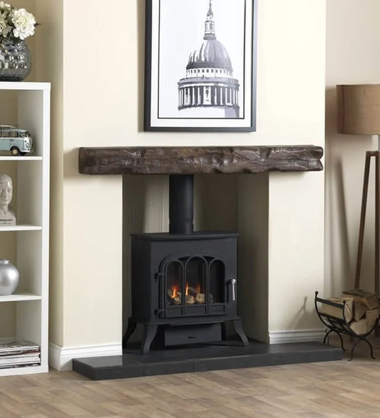 Burley Thurlby Balanced Flue Stove