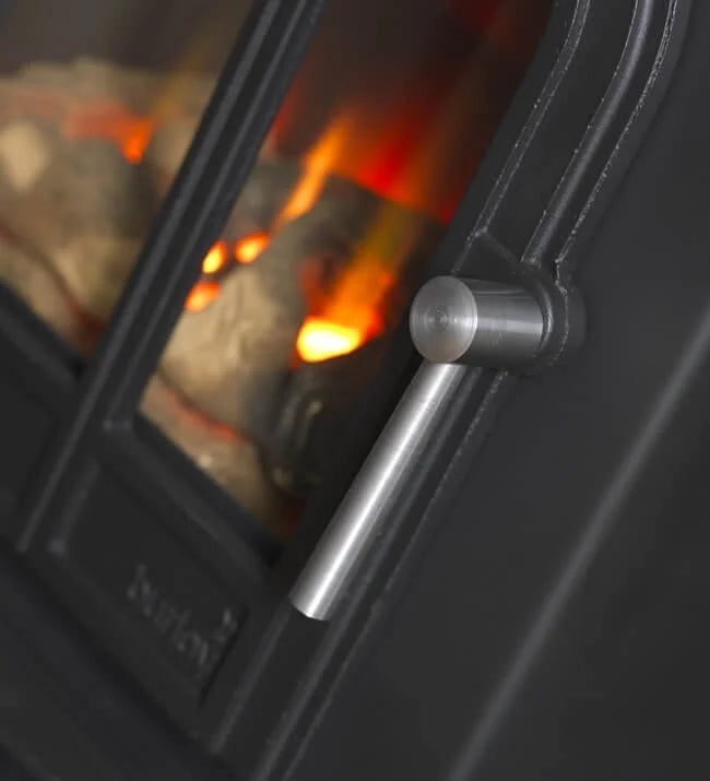 Burley Thurlby Balanced Flue Stove