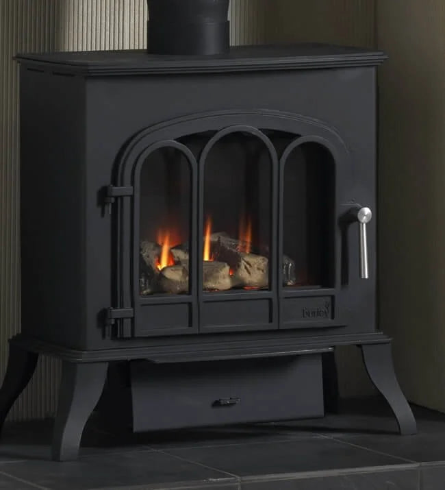 Burley Thurlby Balanced Flue Stove