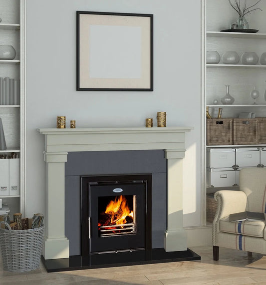 STANLEY Cara Glass Insert stove