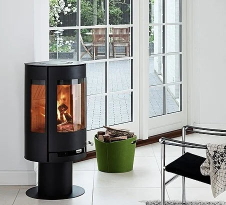 Aduro 9.3 black w/Pedestal
