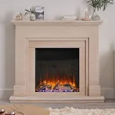Electric Surrounds for Forest Fire Range