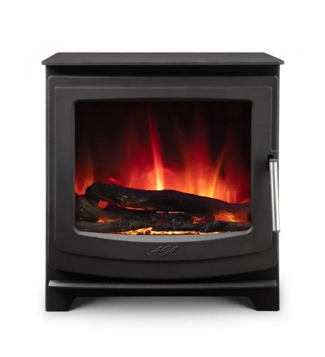 AGA Ellesmere EC5 and EC5W Electric Stove