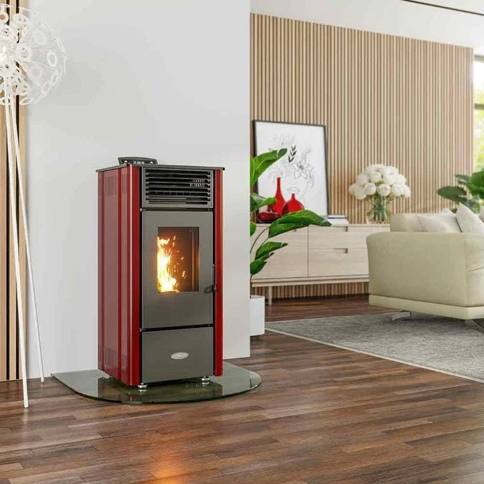 Elm 8kW Pellet Stove