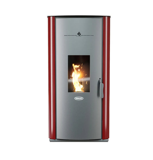 Elm 20kW Freestanding Pellet Boiler
