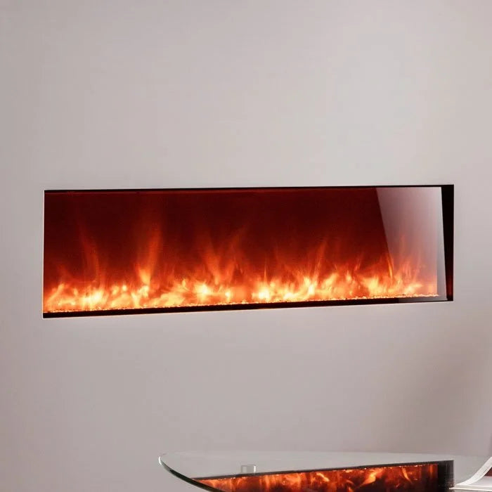 AGA Rayburn 125cm - 3 sided Electric Fire