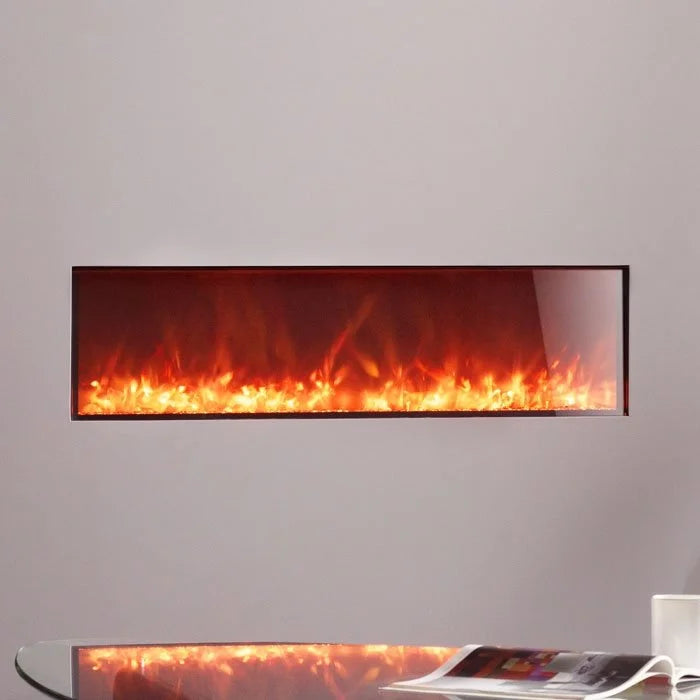 AGA Rayburn 125cm - 3 sided Electric Fire