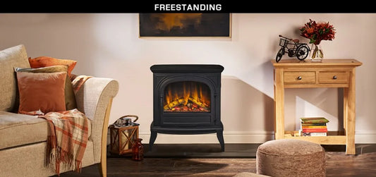 Electric Hinton Deluxe Stove