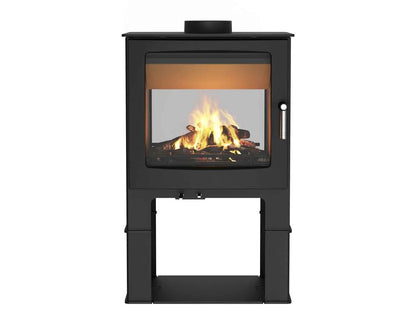 Mendip Woodland 8kW Double Sided Stove