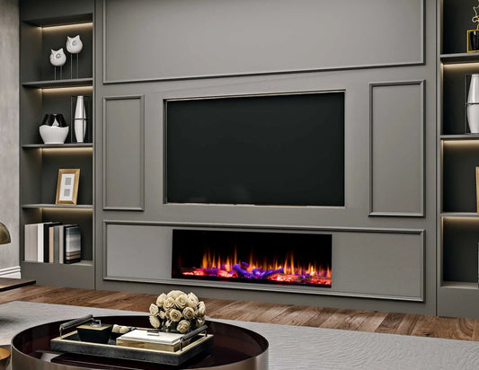 1000 Iconic electric fire