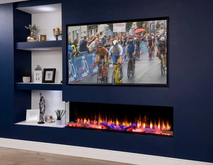 1000 Iconic electric fire