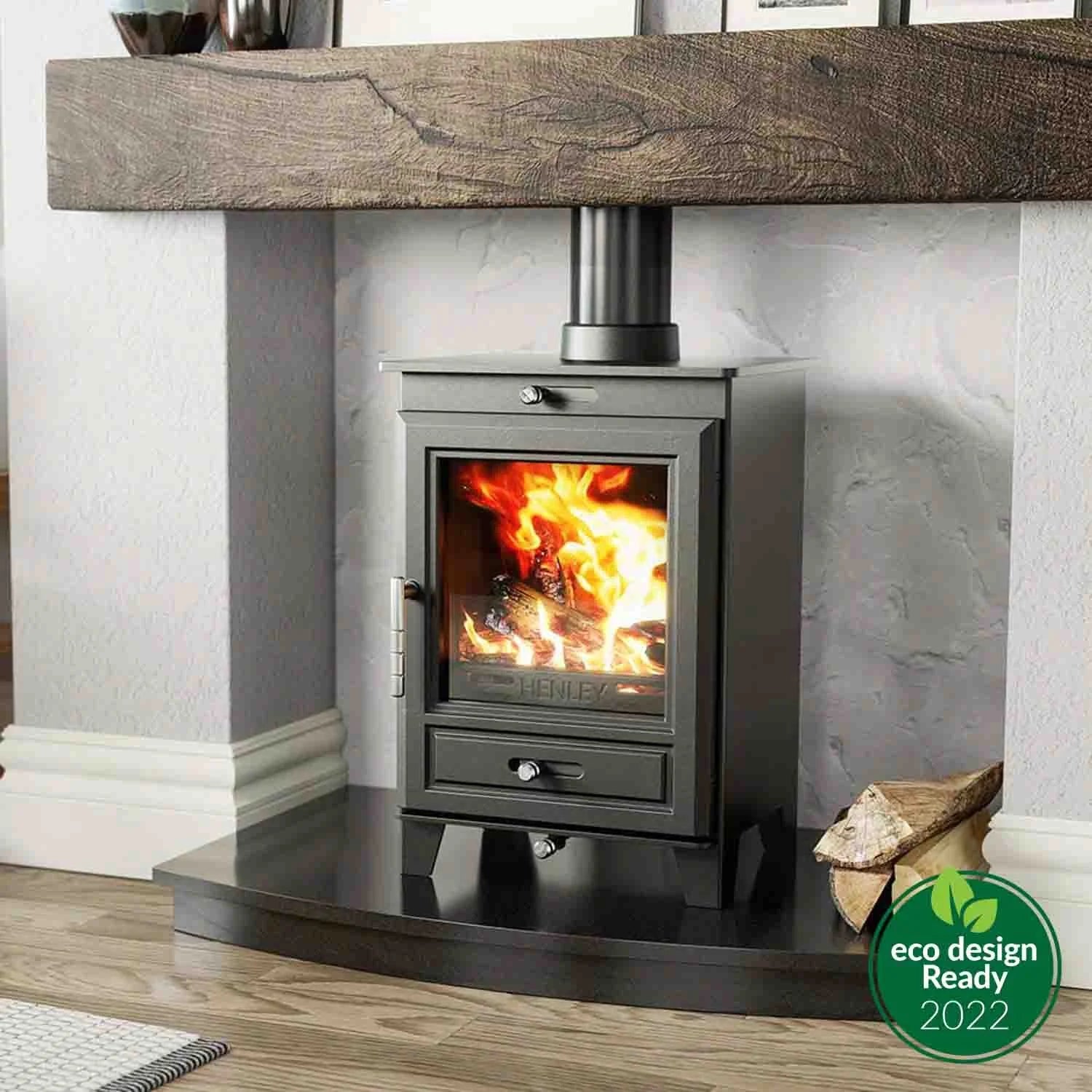 Glenwood Eco 5kW  (Multi Fuel)