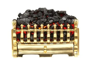 Burley Halstead Electric Basket Fires