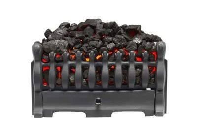 Burley Halstead Electric Basket Fires