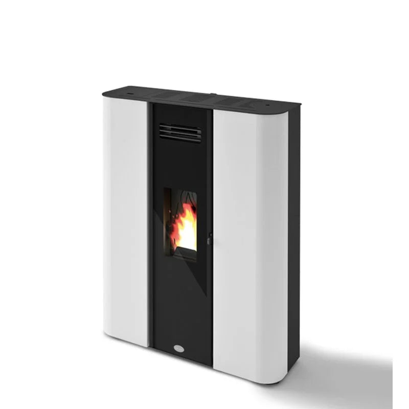 Eva Calor 10kw Diletta Ducted Pellet Stove