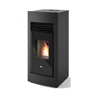 Eva Calor 15kw Letiza Ducted Pellet Stove