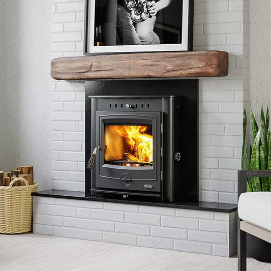 Achill 17.5 Eco Boiler Stove - Insert (Multi Fuel)