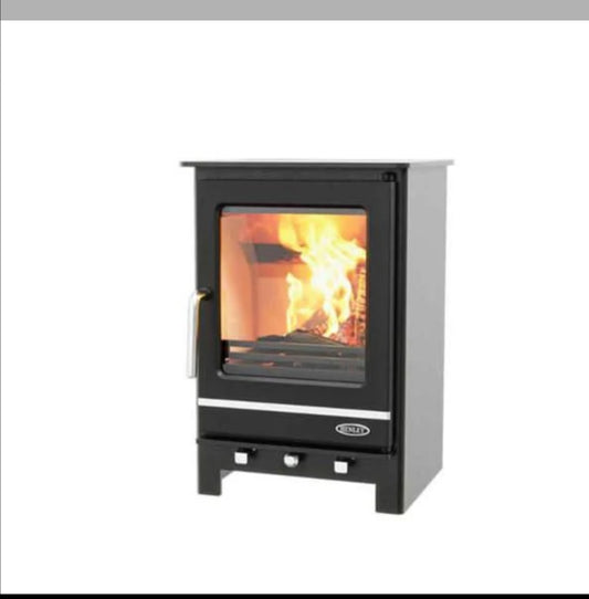 Dunloe 5kW Eco Multi Fuel