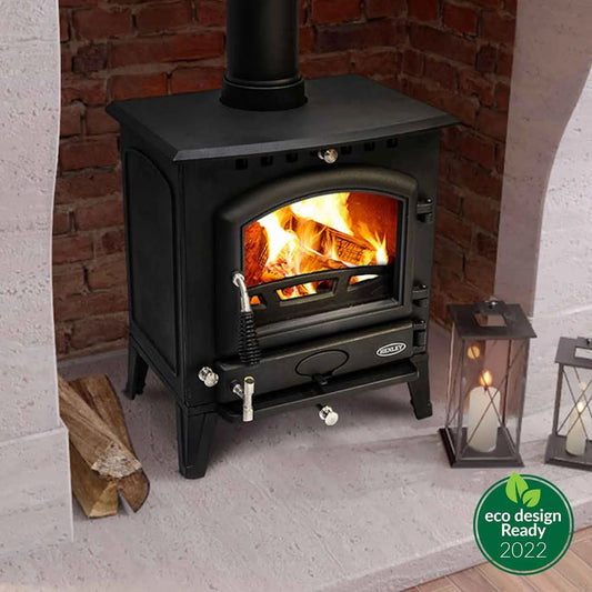 Bracken Eco 8kW (Multi Fuel)