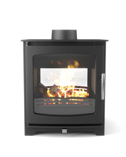 Hazelwood Double Side Eco (wood burning)