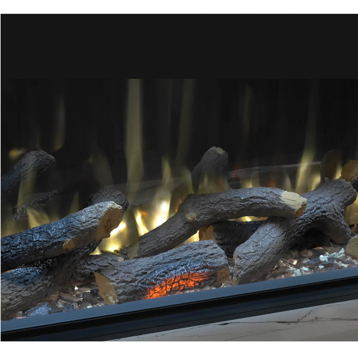 i1500 DEEP Electric fire with Smart App