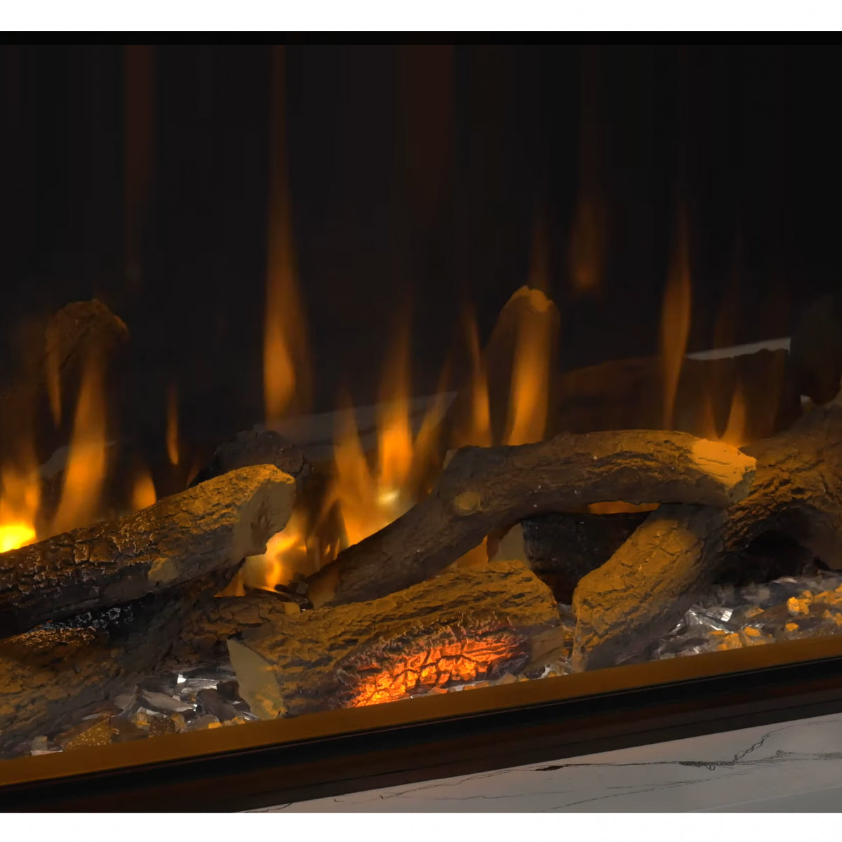 i1500 DEEP Electric fire with Smart App