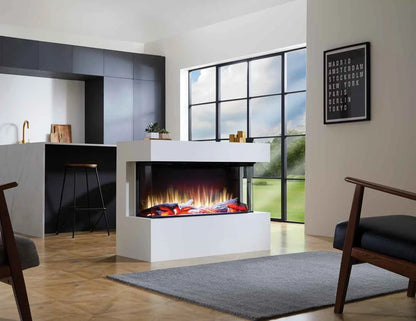 i1000 DEEP Electric fire with Smart App