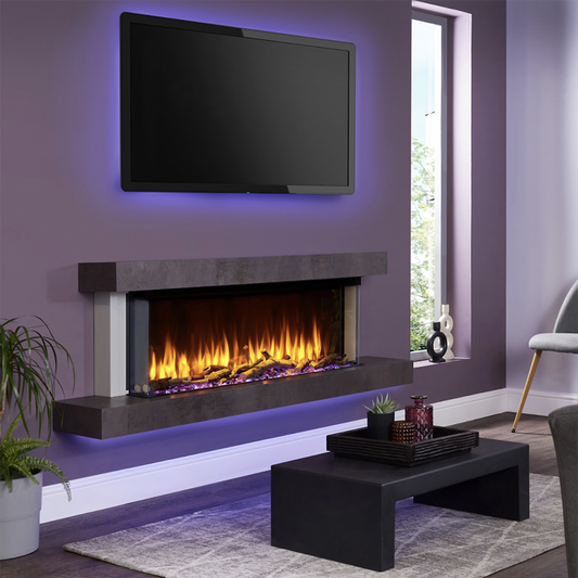 Infinity 1100e iRange Slimline