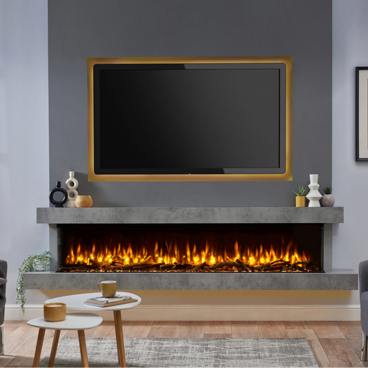 Infinity i2000e iRange Slimline