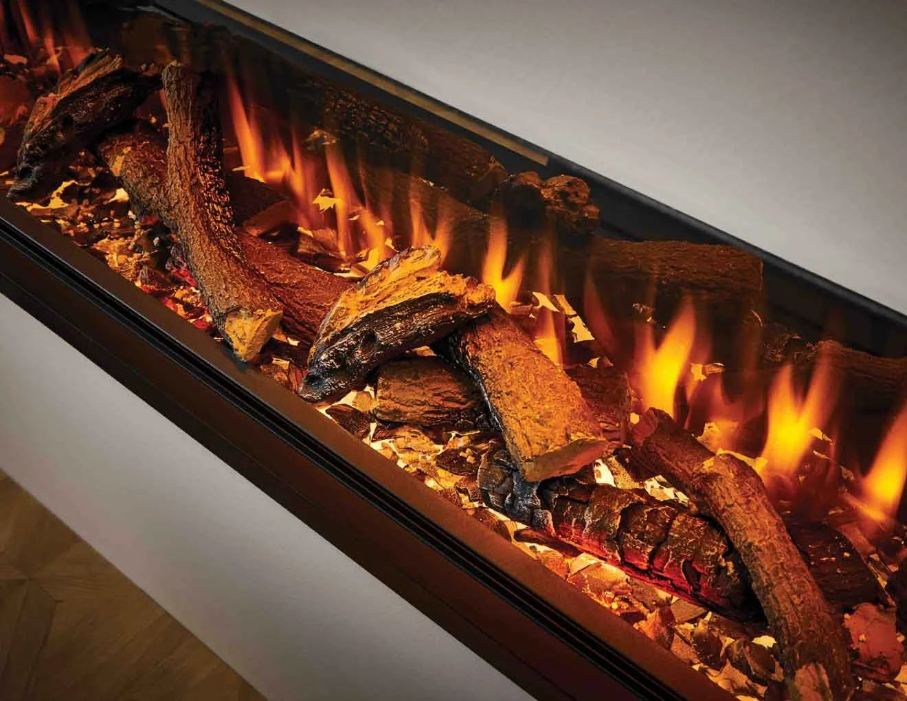 i2200 DEEP Electric fire with Smart App
