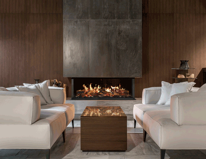 Solus iX 10, 13, 15, 18 - Electric Fires
